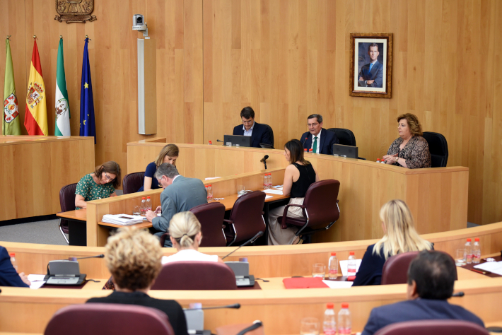 Diputación aprueba la convocatoria del Plan de Inversiones en Instalaciones Deportivas, que asciende a más de 1,2 millones